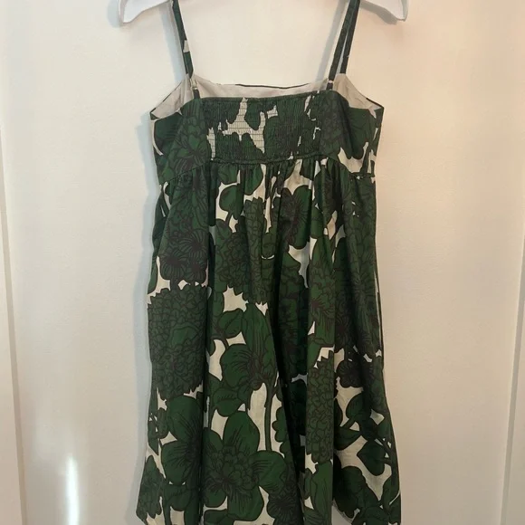 Abercrombie/Hutch Bandeau Floral Romper - Picture 6 of 12